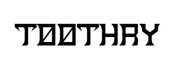 Toothry - logo